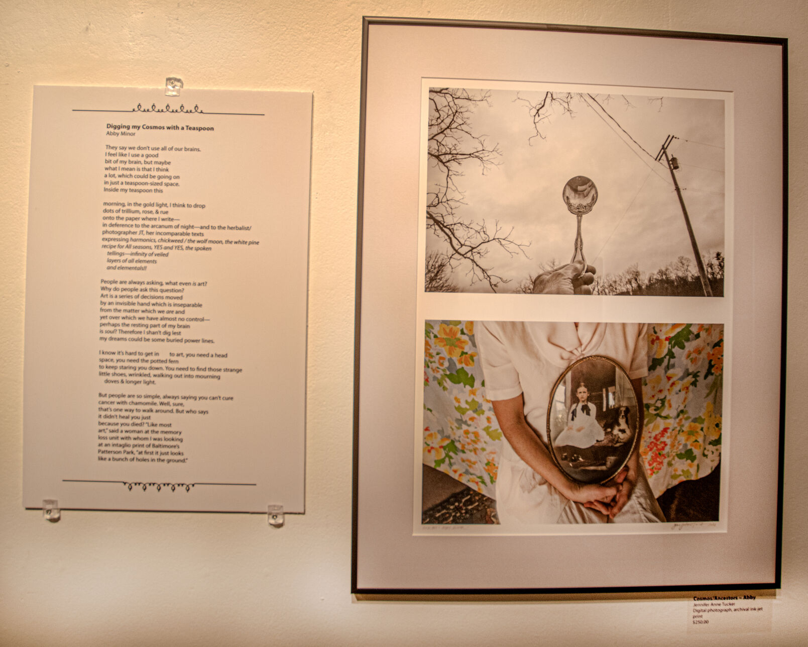 Fem-Fusion Art Exhibit, Piece 3